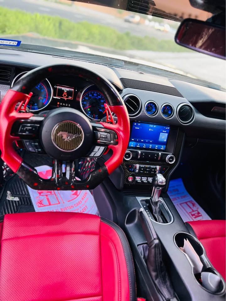 2018 Ford Mustang GT