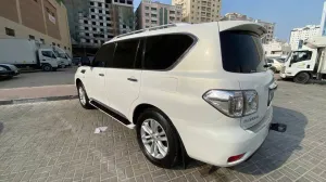 2013 نيسان باترول SE PLATINUM CITY