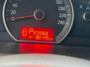 2016 كيا موهافي LX