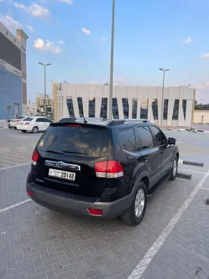 2016 كيا موهافي LX