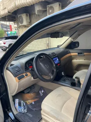 2016 كيا موهافي LX