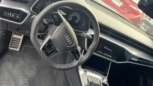 2025 اودي ار اس ٦