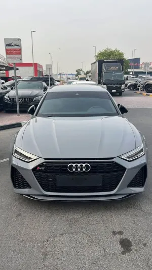 2025 اودي ار اس ٦
