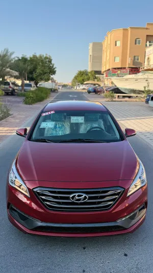 2016 Hyundai Sonata Limited
