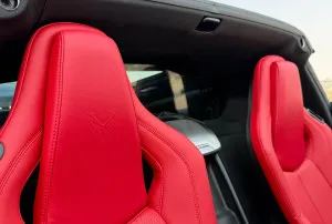 2022 شيفروليه كورفت C8