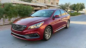 2016 Hyundai Sonata Limited