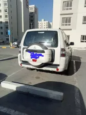 2014 Mitsubishi Pajero GLS