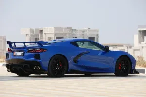 2022 شيفروليه كورفت C8