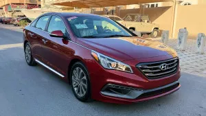 2016 Hyundai Sonata Limited