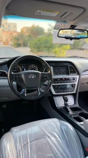 2016 Hyundai Sonata Limited