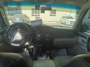 2014 Mitsubishi Pajero GLS