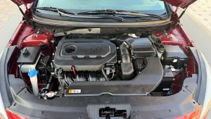 2016 Hyundai Sonata Limited
