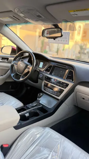 2016 Hyundai Sonata Limited