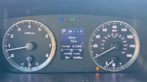 2016 Hyundai Sonata Limited