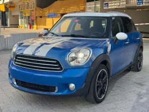 2014 ميني كووبر كاونترمان Cooper S
