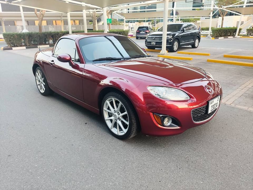 2011 مازدا ام اكس - ٥ GRAND TOURING