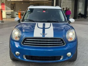2014 ميني كووبر كاونترمان Cooper S