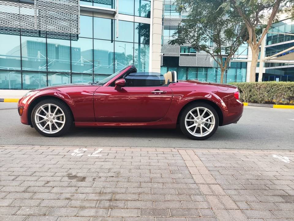 2011 مازدا ام اكس - ٥ GRAND TOURING