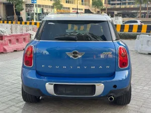 2014 ميني كووبر كاونترمان Cooper S