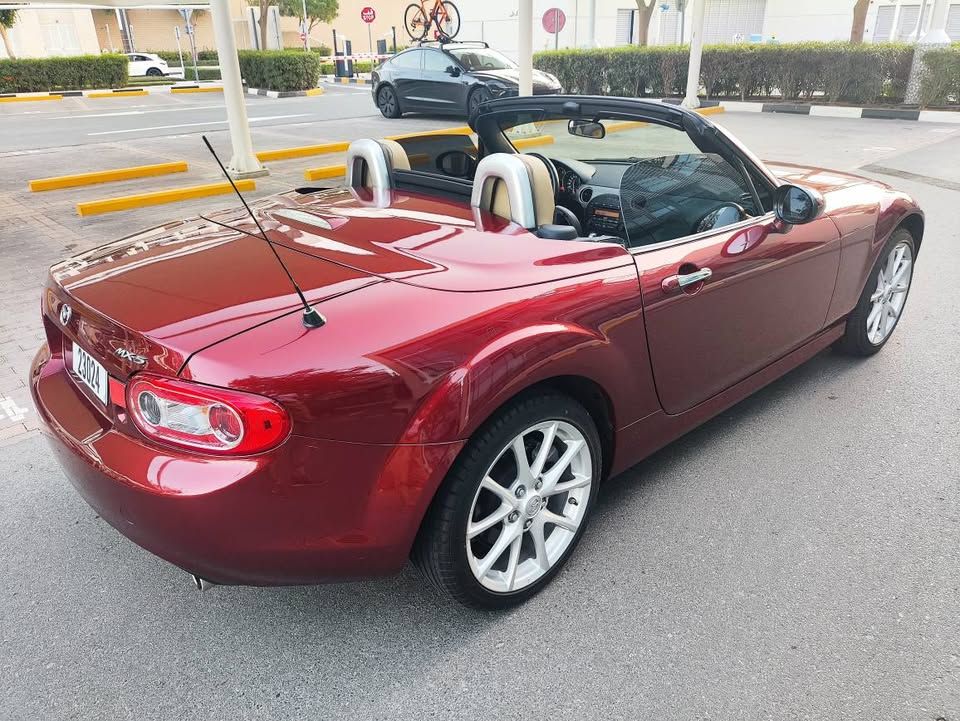 2011 مازدا ام اكس - ٥ GRAND TOURING