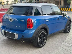 2014 ميني كووبر كاونترمان Cooper S