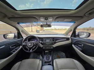 2016 Kia Carens Premium
