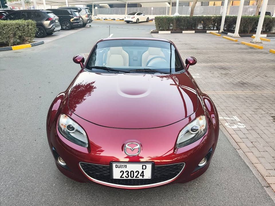 2011 مازدا ام اكس - ٥ GRAND TOURING