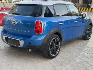 2014 ميني كووبر كاونترمان Cooper S