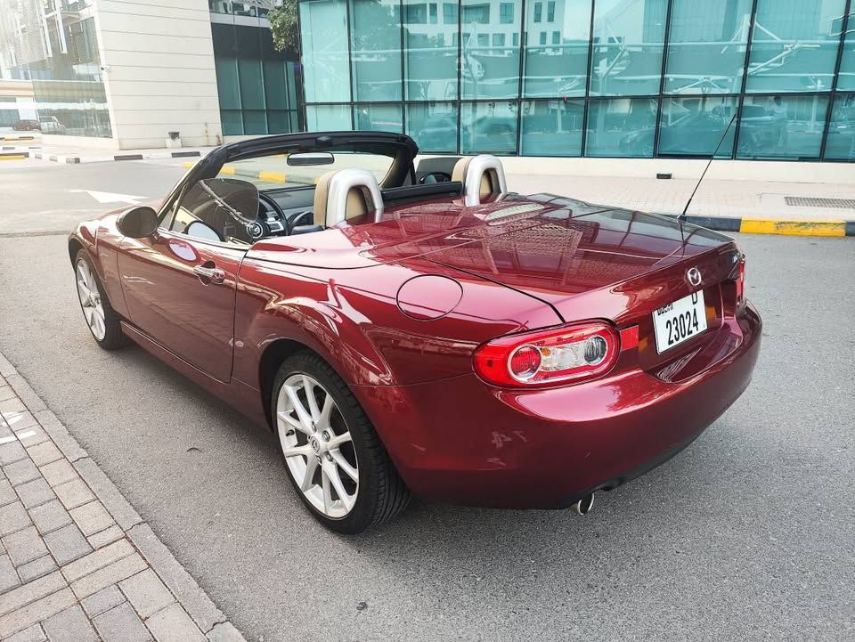 2011 مازدا ام اكس - ٥ GRAND TOURING