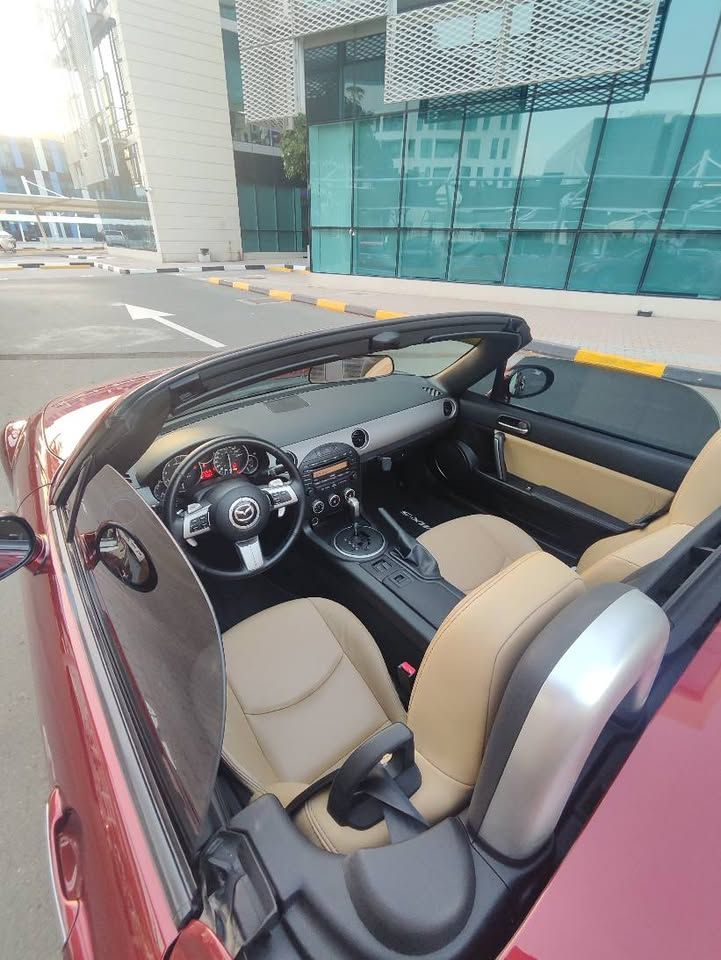 2011 مازدا ام اكس - ٥ GRAND TOURING