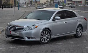 2011 Toyota Avalon Grande