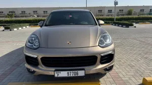 2016 بورش كاين S