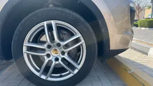2016 بورش كاين S