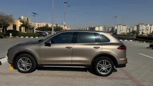 2016 بورش كاين S