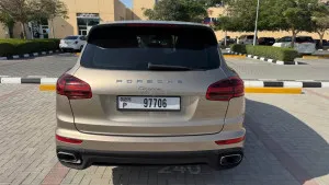2016 بورش كاين S