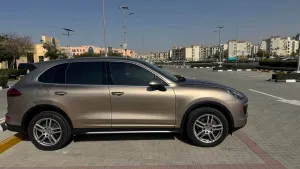 2016 بورش كاين S