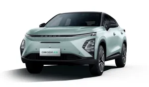 2024 شيري E5