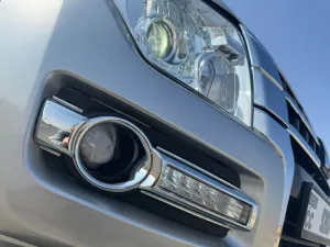 2018 ميتسوبيشي باجيرو GLS
