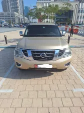 2017 Nissan Patrol SE PLATINUM CITY