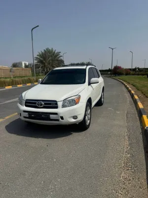 2007 Toyota Rav4 EXR