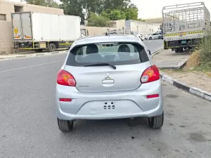2017 Mitsubishi Mirage ES