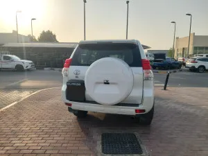2013 تويوتا برادو TXL