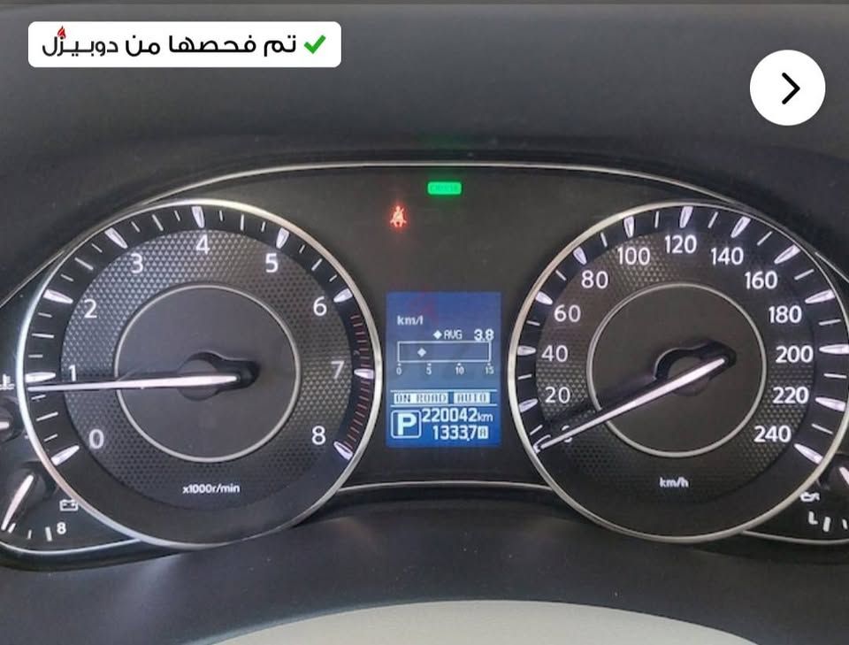 2017 Nissan Patrol SE PLATINUM CITY