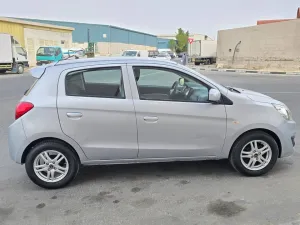 2017 Mitsubishi Mirage ES