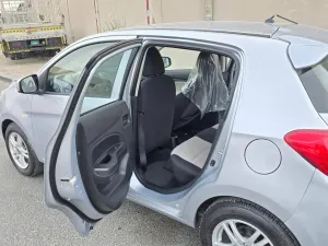 2017 Mitsubishi Mirage ES