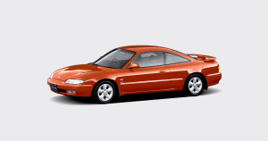 Mazda Rx6