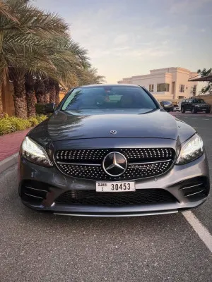 2021 مرسيدس-بنز آلفئة - C C300