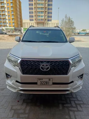 2017 تويوتا برادو GX