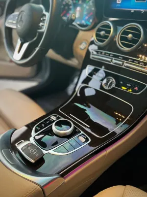2021 مرسيدس-بنز آلفئة - C C300