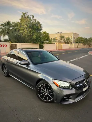 2021 مرسيدس-بنز آلفئة - C C300